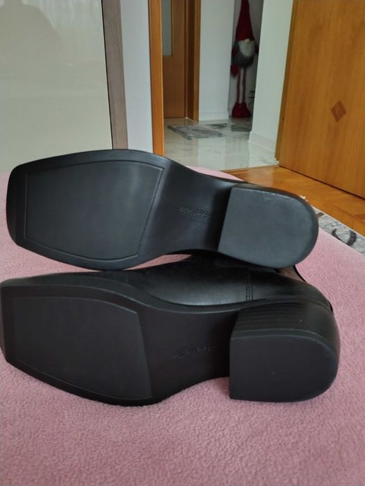 Ghete dama Bershka, noi