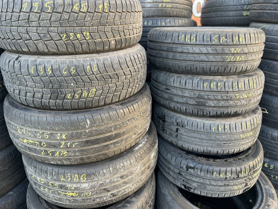 Промоция-акция ДОТ! Размери и марки гуми в описанието.