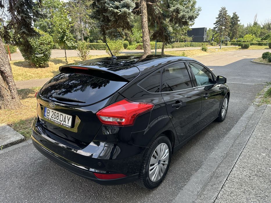FORD Focus 2018 — imagine 3