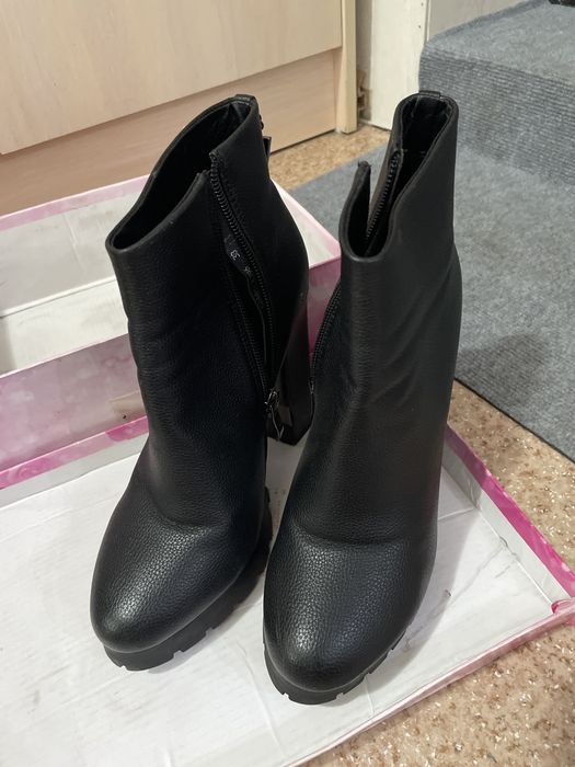 Обувь осень весна