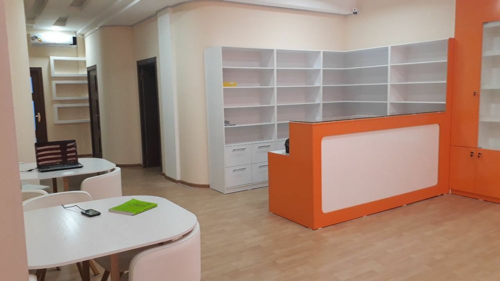 Apteka Polkalar Buyurtma asosida tayyorlab yetqazibberamiz