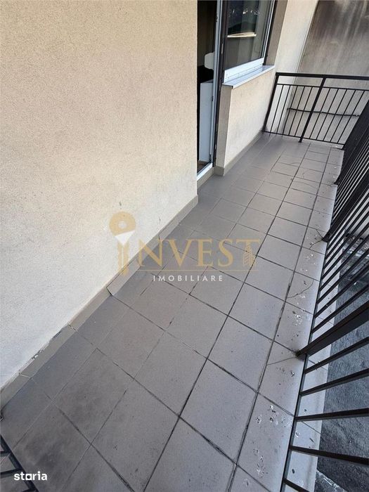 Apartament spatios 1 camera – Zorilor, 40mp+balcon