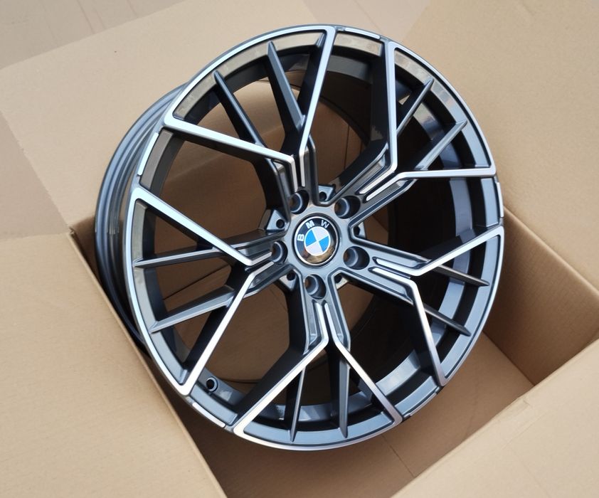 Jante 19 BMW late 9.5 J pt  e90 F30 F20 e60 F12 F25 F15 cu 5 x 120  cu