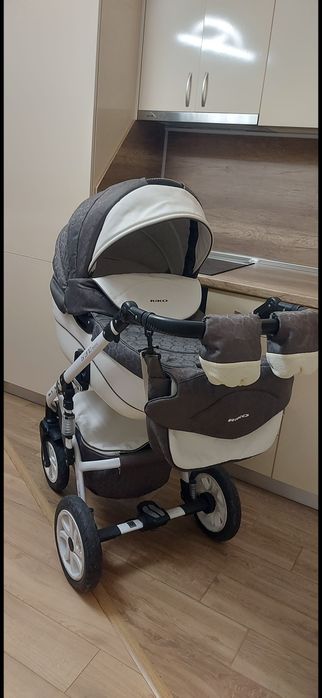 Детска количка Riko Brano Ecco 3in1