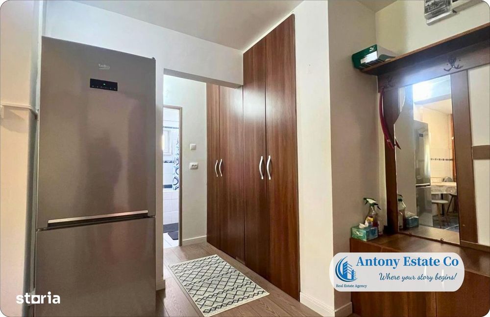 Apartament de inchiriat, 2 Camere, Decomandat, Rogerius, Oradea