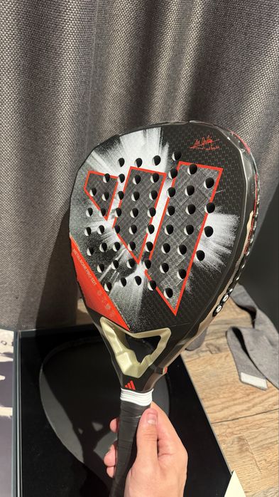 Racheta Padel Adidas Metalbone Ale Galan special edition