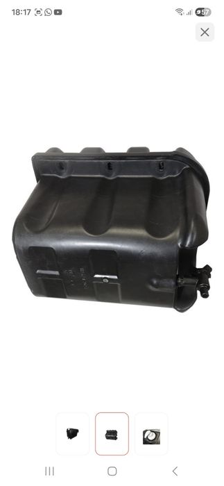 Бачек. Рукомойник.