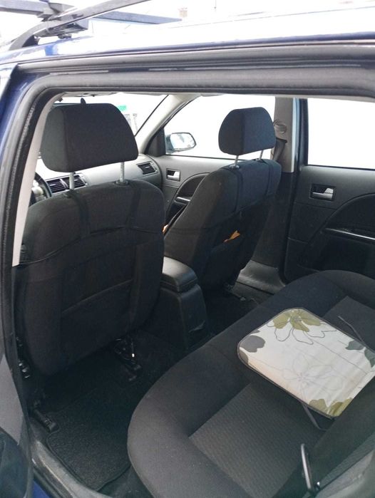 FORD Mondeo 2002 — imagine 5