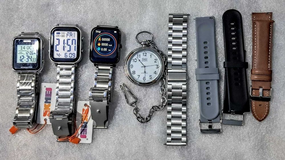 Colecție ceasuri
