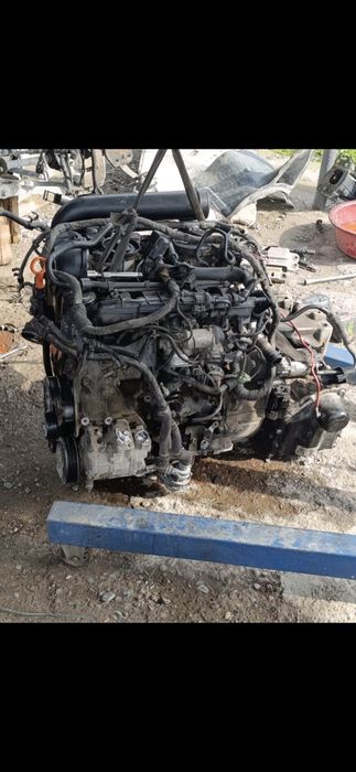 Мотор от машины тауота