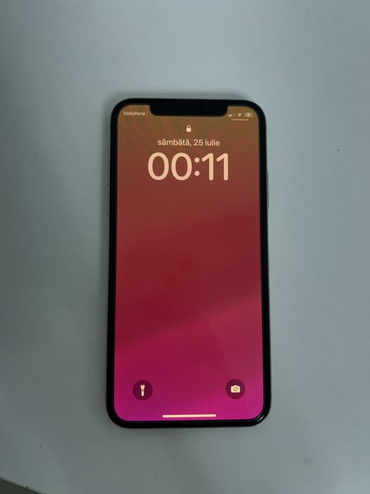 Iphone x Impecabil