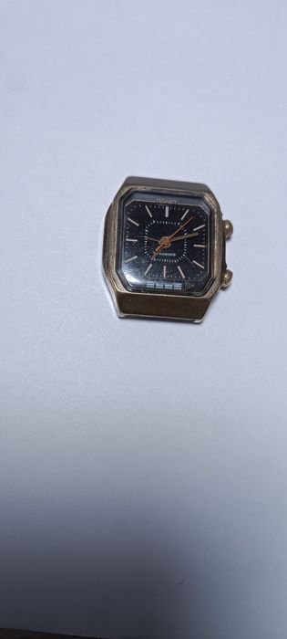 Полет с будильником