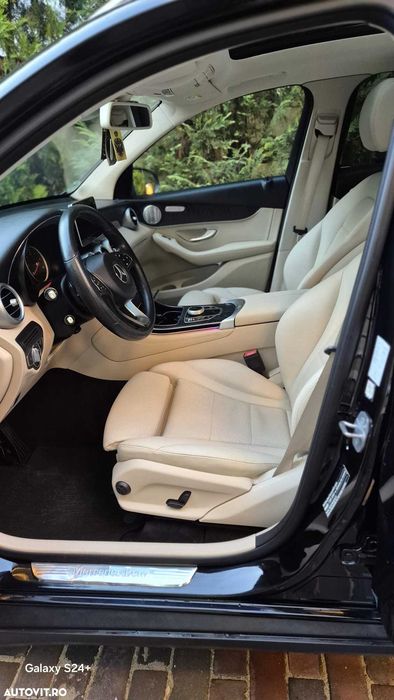 Mercedes GLC 250 D 4X4