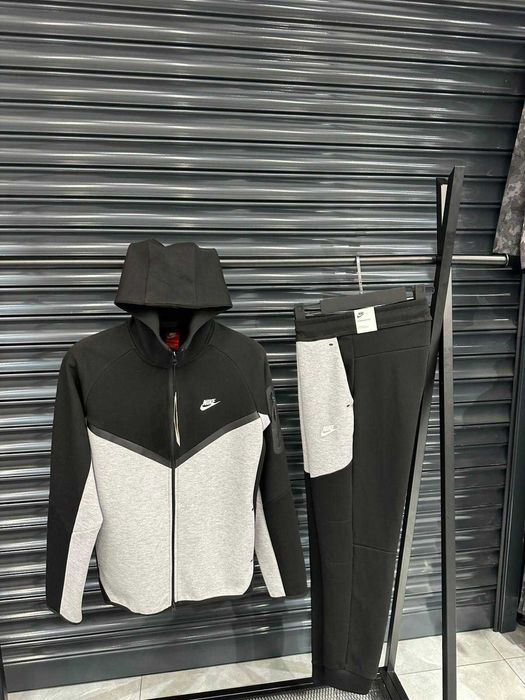 Trening NIKE TECH Fleece Baieti Model NOU din Bumbac