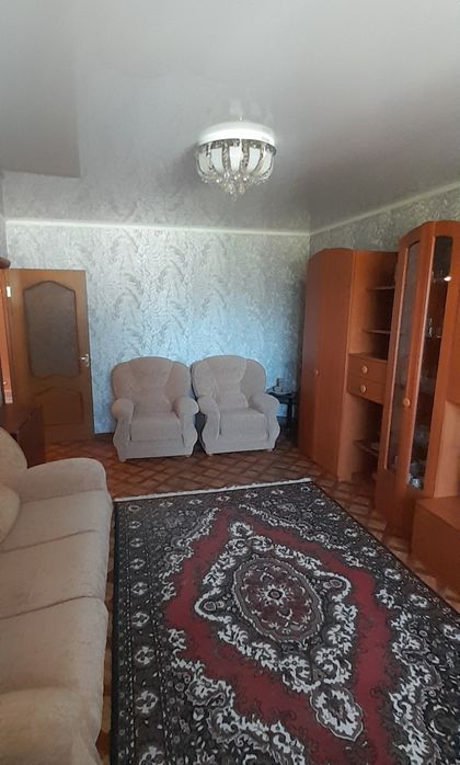 4х комнтая квартира