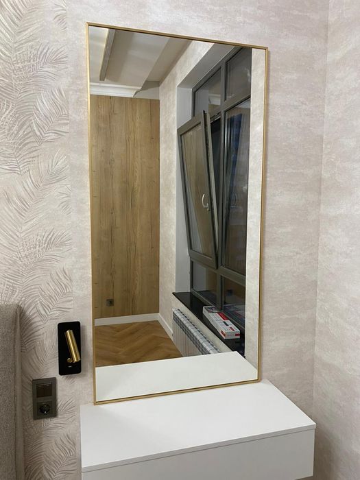 Зеркала под любой дизайн и размер.