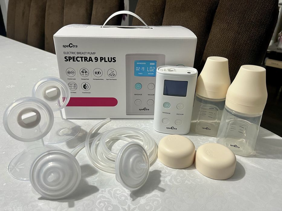 Pompa de sân electrica Spectra 9+