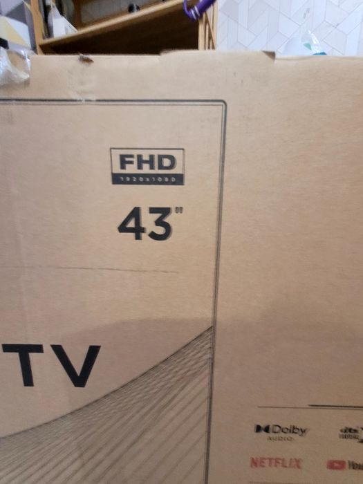 Продам смарт телевизор Xiaomi tv