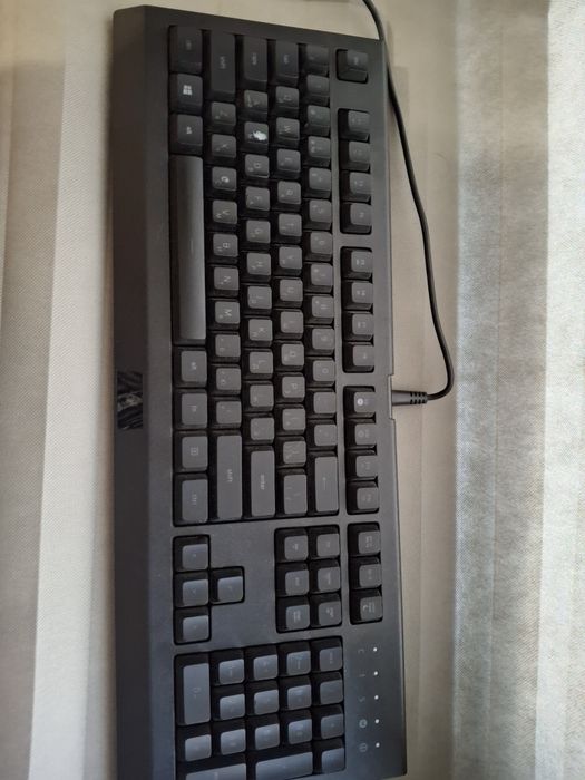 Клавиатура razer cynosa lite
