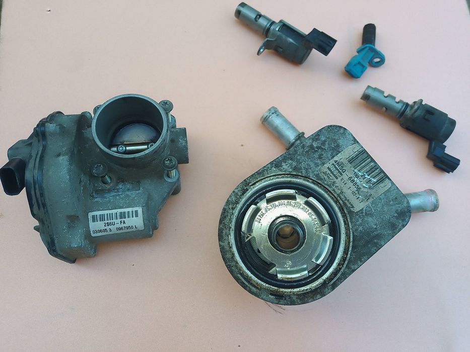 Kit ambreiaj/volantă, cutie viteze 5tr/timonerie,kit radiatoare apă/ac