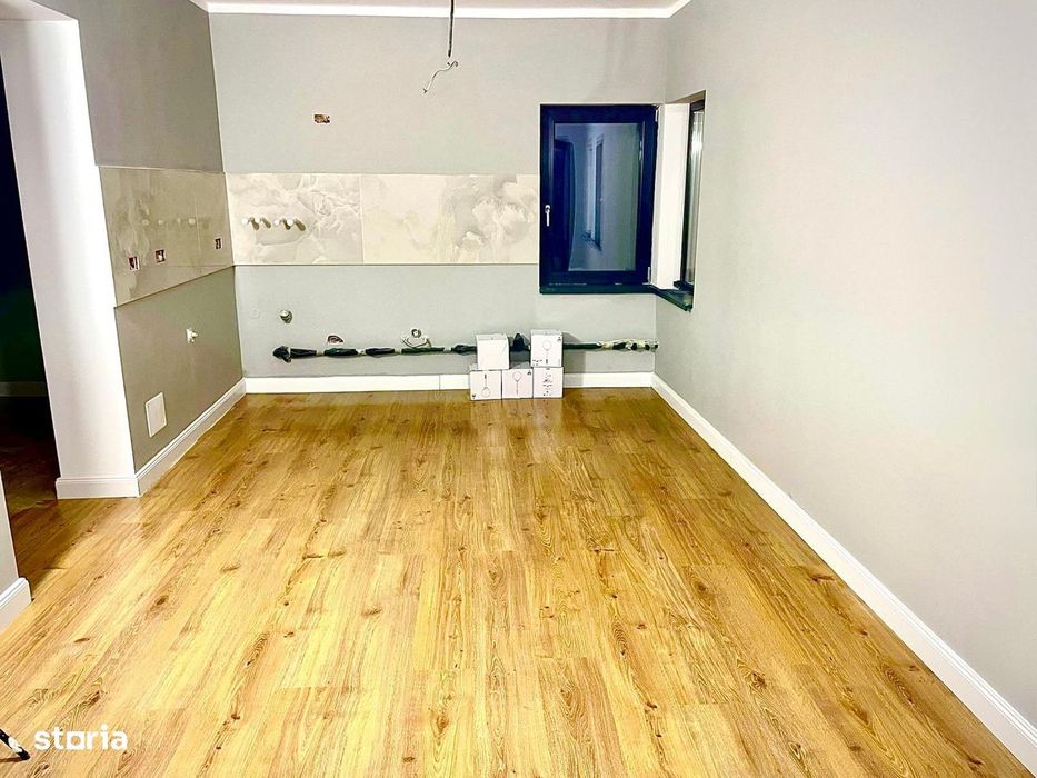 REDIU-ap. 2 camere, bloc nou, intabulat,parcare inclusa,TVA inclus!