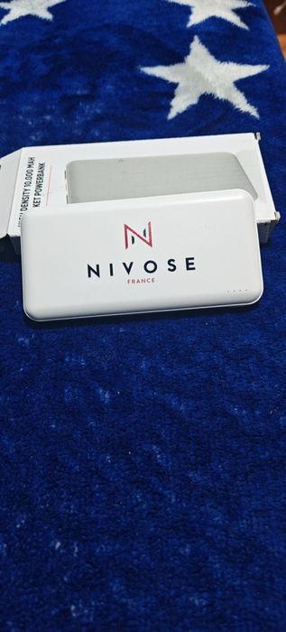 Geacă de iarnă cu încălzire marca NIVOSE made in France