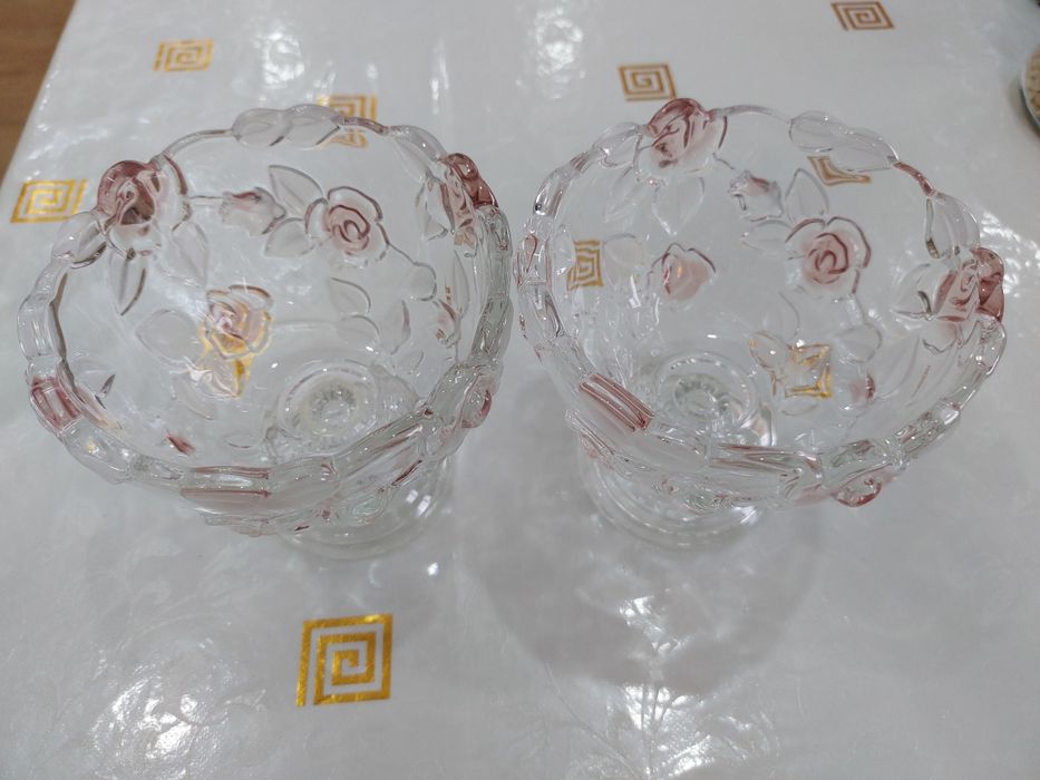 Подарок Немецкая посуда Walther Glas.