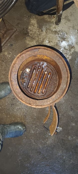 Буржуйка , продам