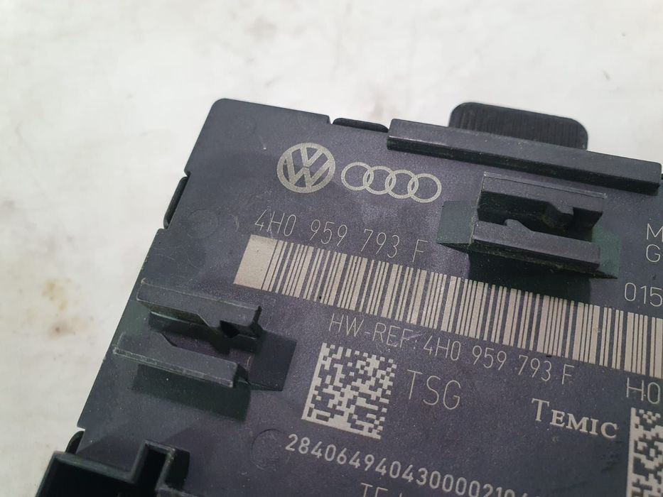 Modul usa 4h0959793f Volkswagen VW Touareg generatia 2 7P [2010 - 201