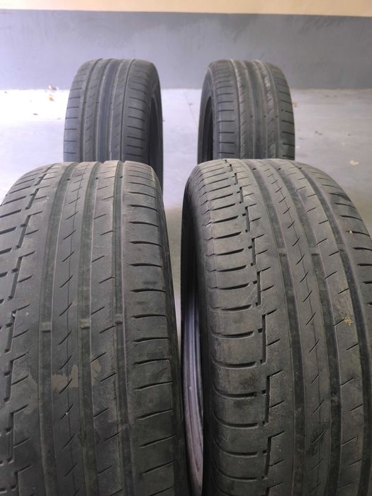 Гуми 18ки няколко броя . По 20лв.