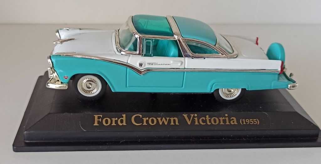 Crown best sale victoria diecast