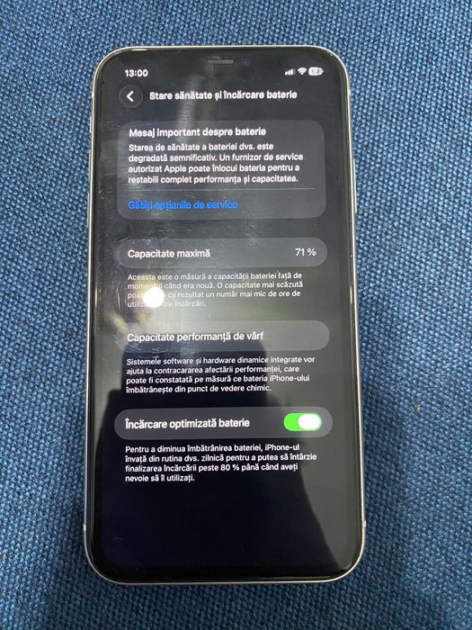 vand iphone 11 alb
