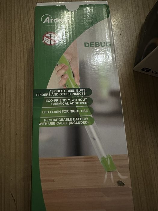 DEBUG Bug catcher 6A09