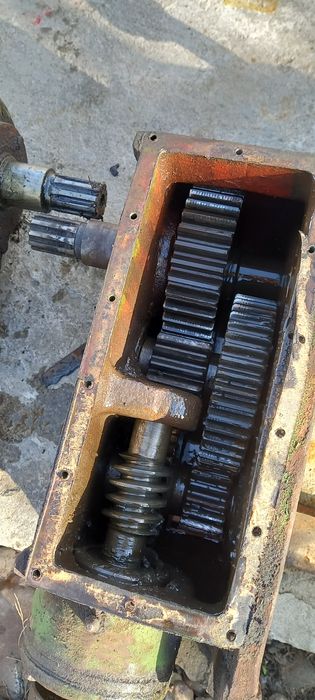 reductor raport 80 la 1 / reductor crapator lemne