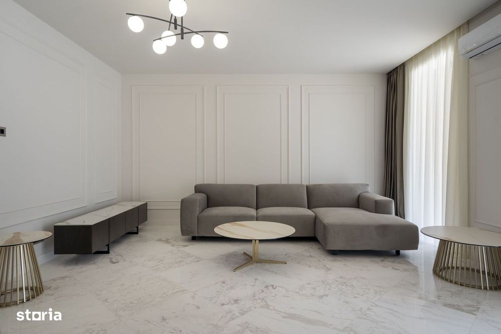 3 camere 100 mp Iancu Nicolae Jolie Village finalizat Ready to move in