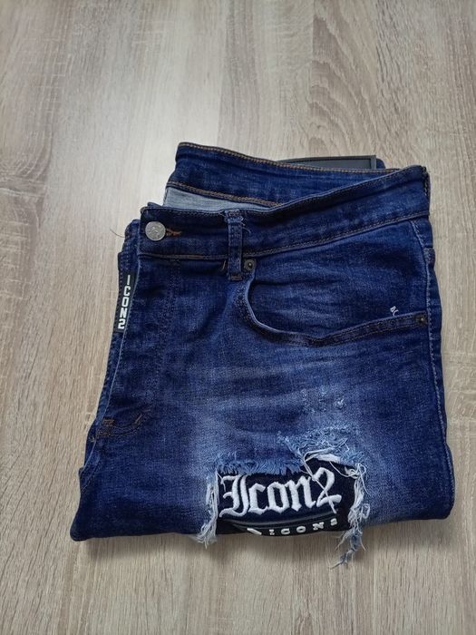 Pantalon scurt IKON DSQUARED XL