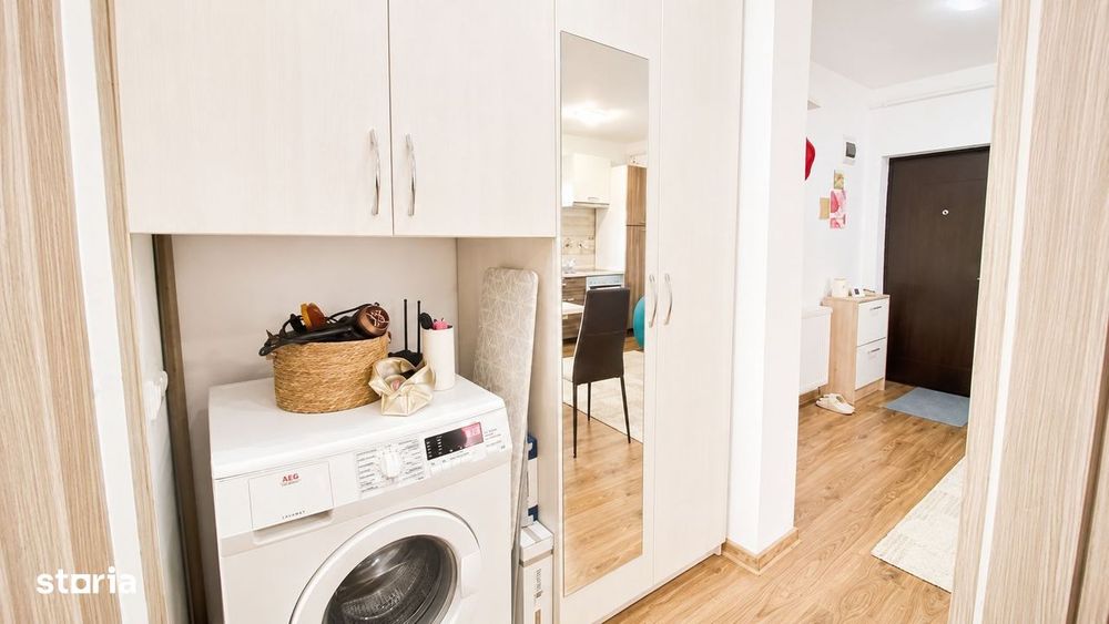 Ap. 2 camere la cheie + balcon + parcare | C. Arhitectilor