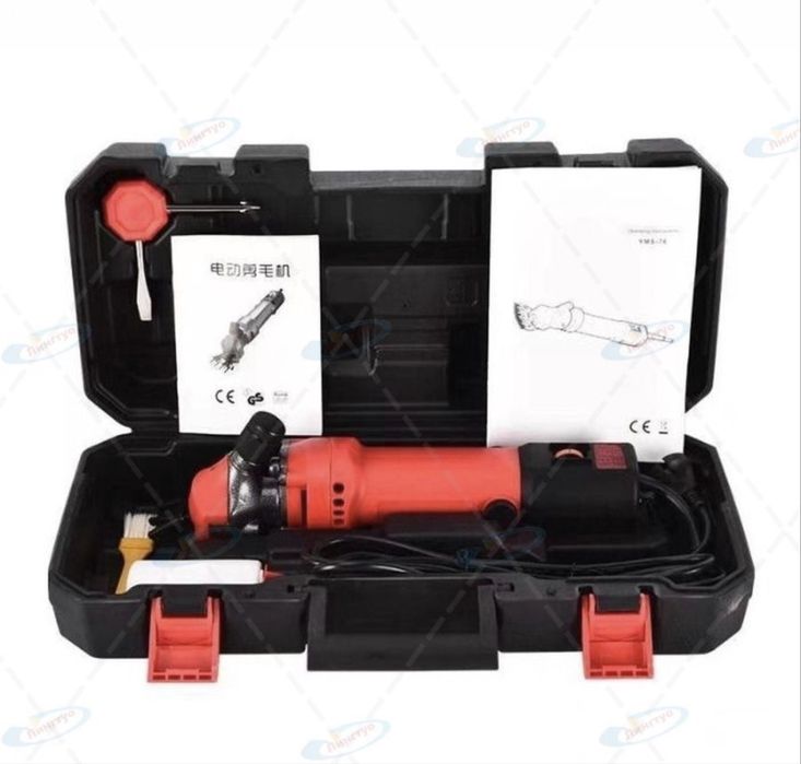 Машинка для стрижки овец