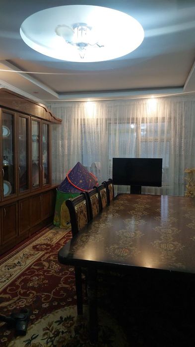 4х комнатная квартира