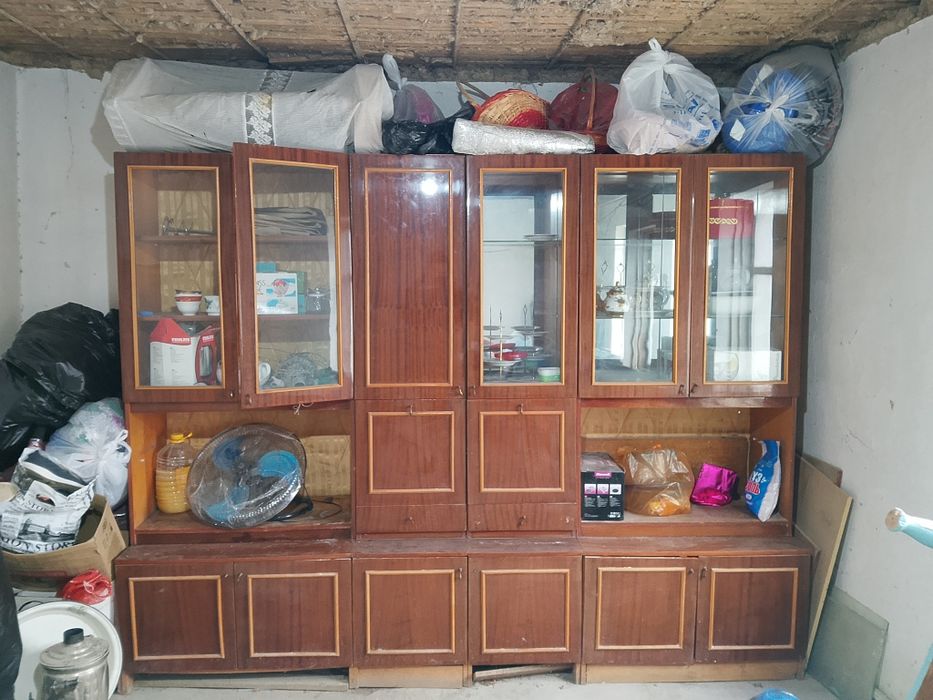 Стенка гарнитур советский