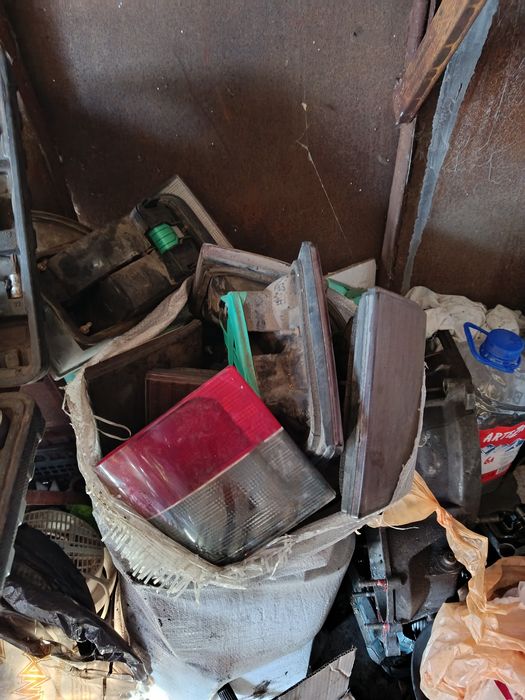 Запчасти ВАЗ переднеприводные