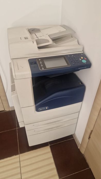 Принтер МФУ Профессиональное цветное А3 Xerox WorkCentre 7220
