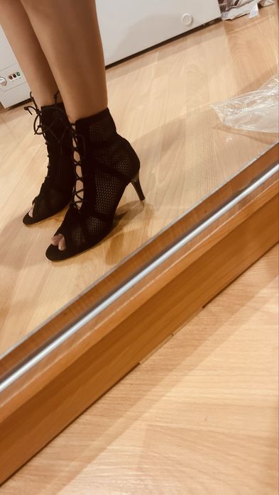 Туфли для танца     high heels