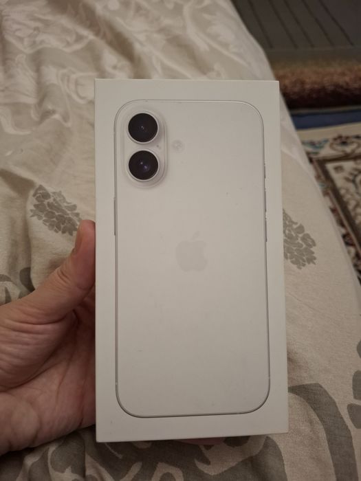 Айфон 16, 128 гб новый