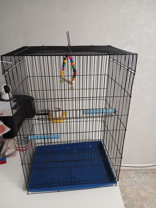 Продам клетку для птиц