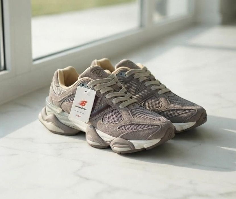 Adidasi New Balance 9060 Maro - Unisex