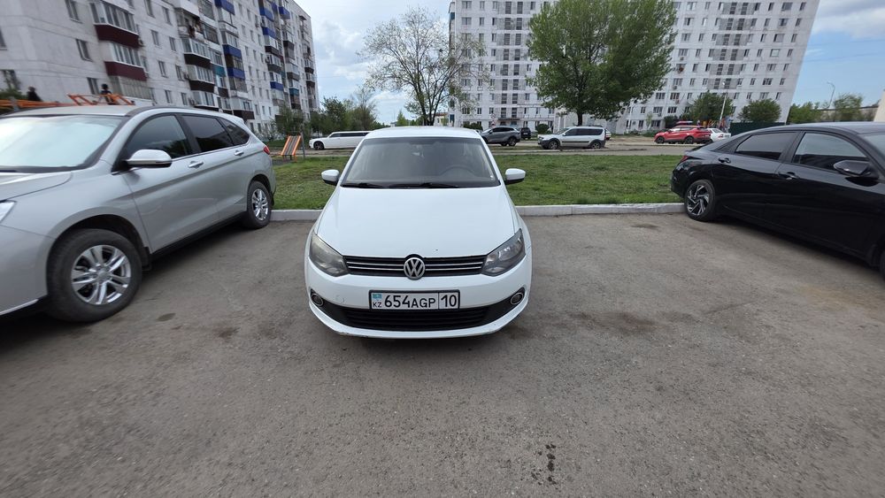 Продам поло седан
