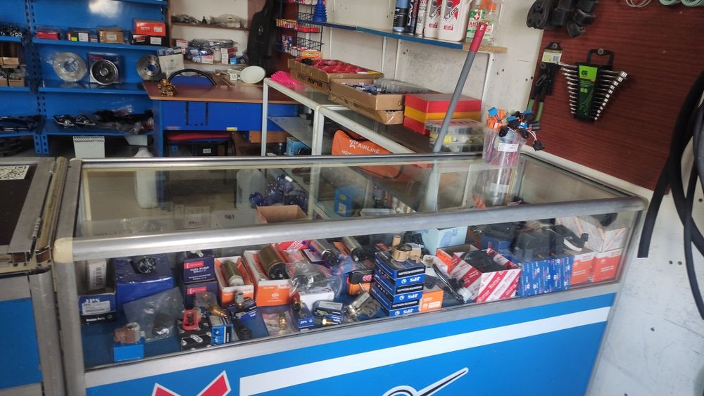 Действующий бизнес