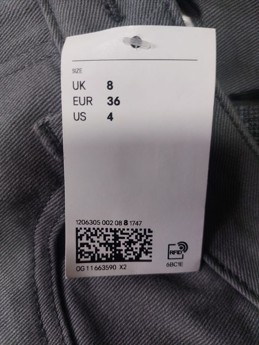 Джинсы H&M 36;40;42