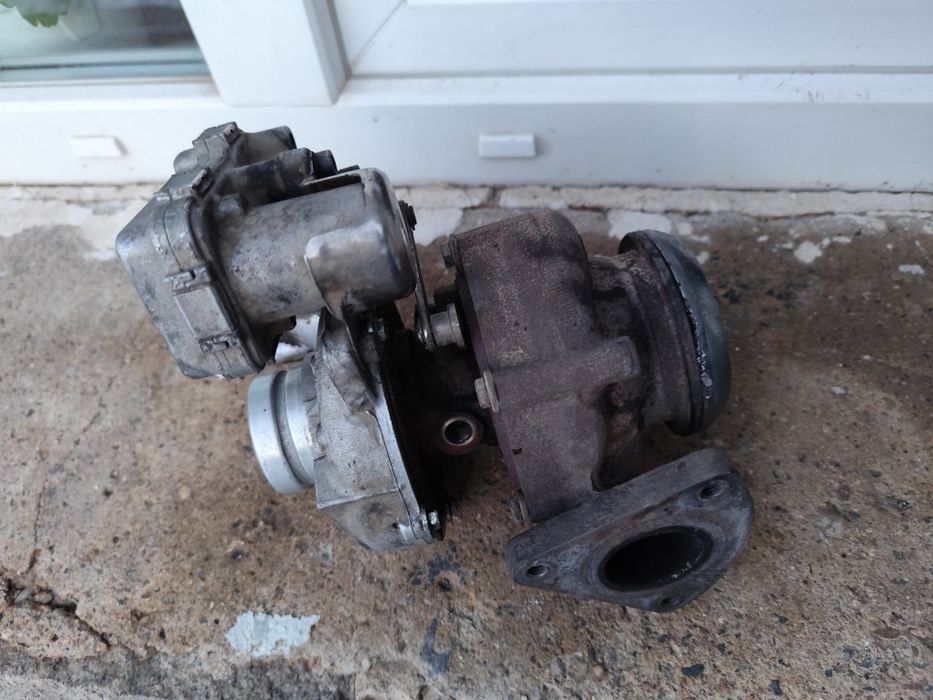 Турбина Mercedes E220 W212 (2009-2016)